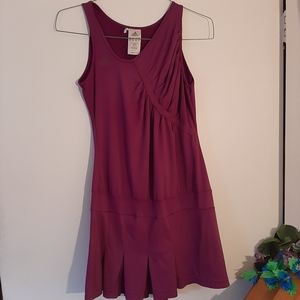 RARE ADIDAS Adilibria Ana Ivanovic Clinacool Tennis Dress